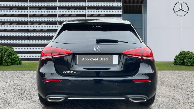 Mercedes-Benz A-Class A180d [2.0] Sport Executive 5dr Auto Diesel Hatchback